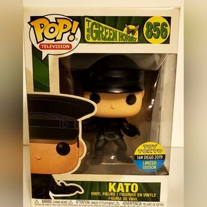 Funko Kato figurine